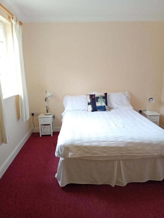Ensuite Double Room London Exteriör bild
