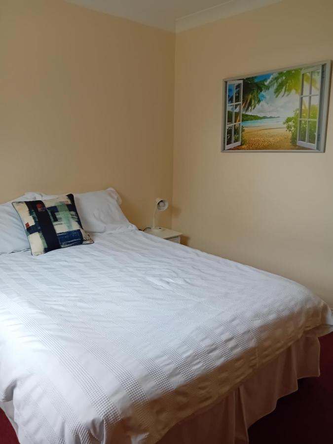Ensuite Double Room London Exteriör bild