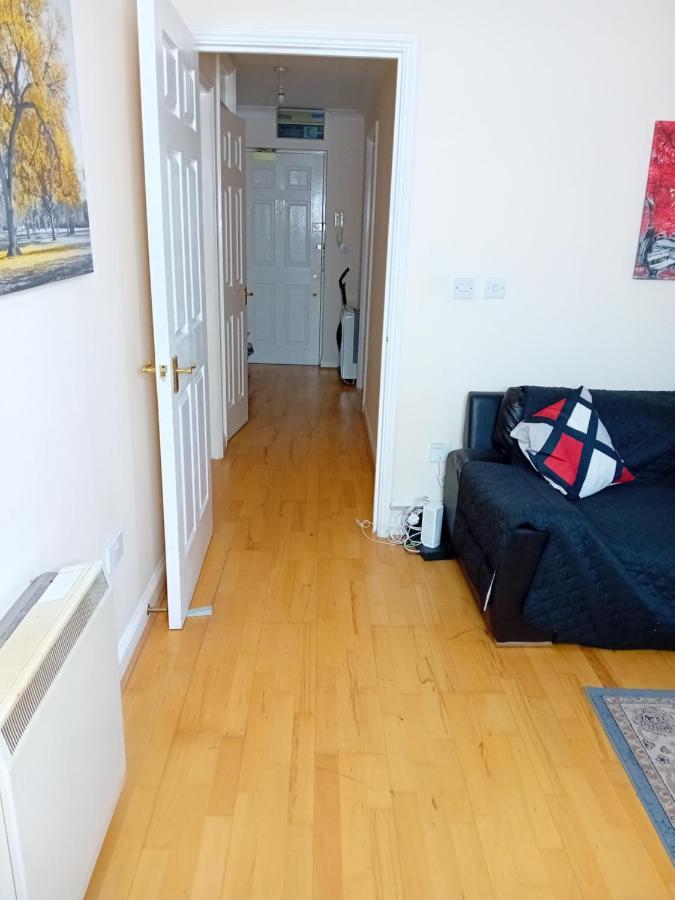 Ensuite Double Room London Exteriör bild