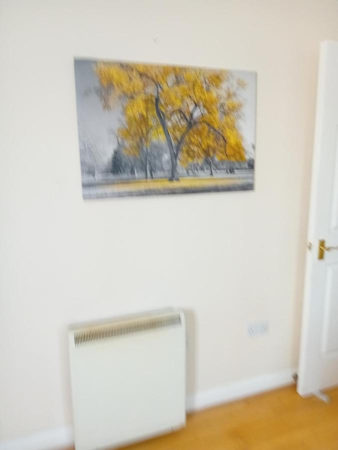 Ensuite Double Room London Exteriör bild